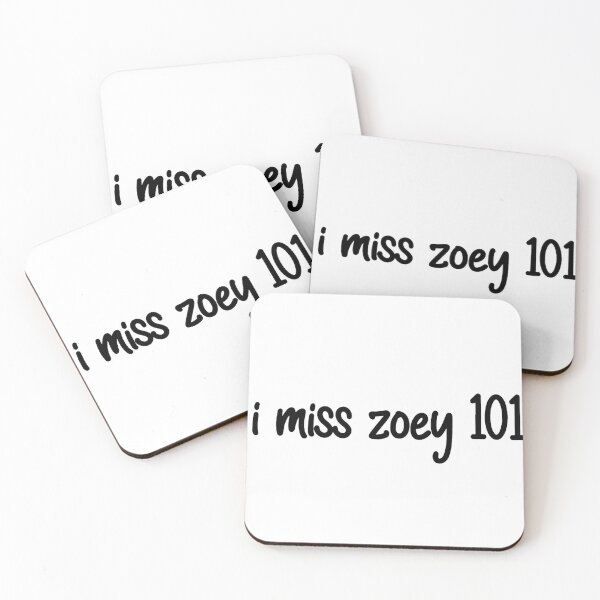 Item preview, i miss zoey 101 designed and sold by createdbysydd.