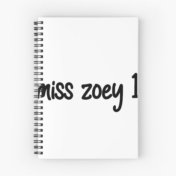 Item preview, i miss zoey 101 designed and sold by createdbysydd.