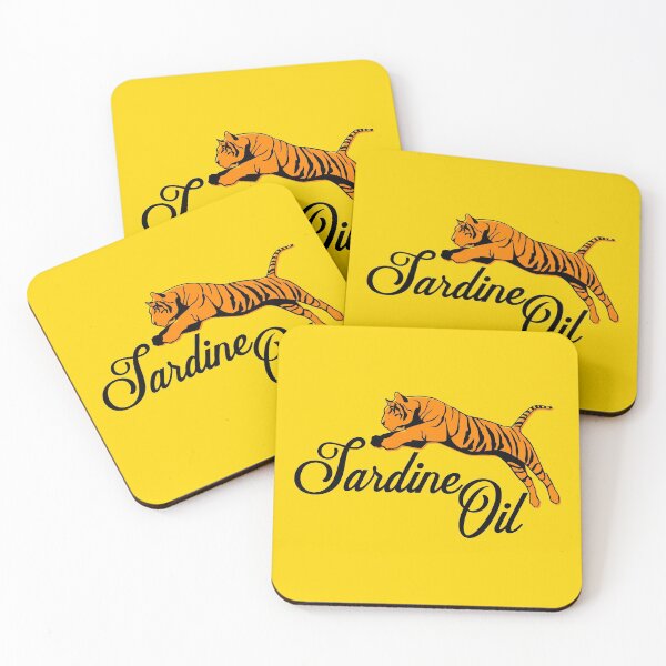 Item preview, Sardine oil designed and sold by ConFlei.