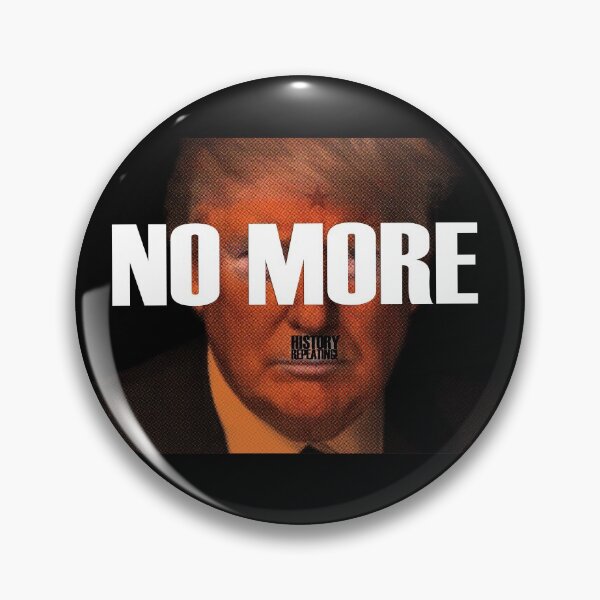 Item preview, NO MORE HISTORY REPEATING designed and sold by FREE T-Shirts.
