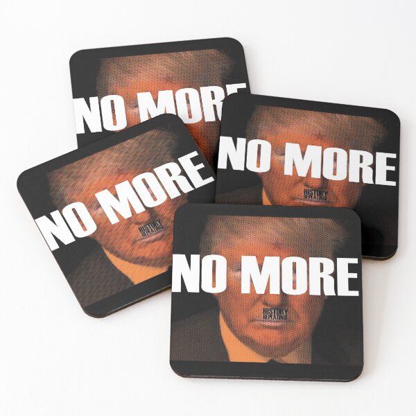 Item preview, NO MORE HISTORY REPEATING designed and sold by FREE T-Shirts.