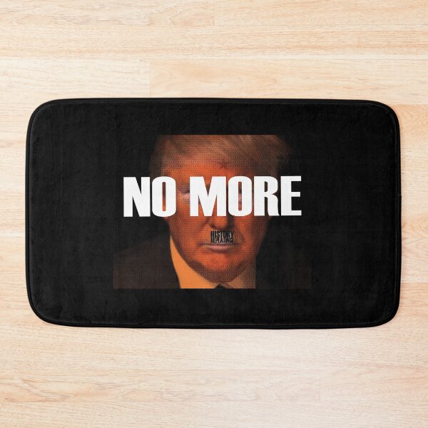 Item preview, NO MORE HISTORY REPEATING designed and sold by FREE T-Shirts.