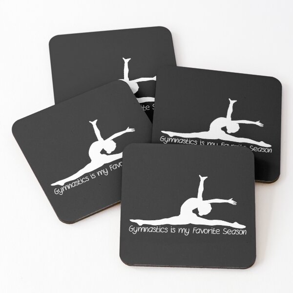 Item preview, gymnastics is my favorite season Funny Humor Adult Graphic  designed and sold by ioema.