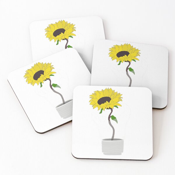 Item preview, Sunflower - Break Your Comfort Zone designed and sold by Hailey Bianco.