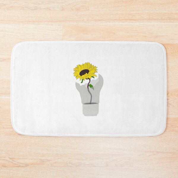 Item preview, Sunflower - Break Your Comfort Zone designed and sold by Hailey Bianco.