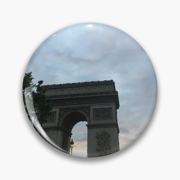 Item preview, arc de triomphe designed and sold by melfie.