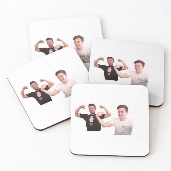 Item preview, cody and noel mr. struggles designed and sold by teddyhersh.