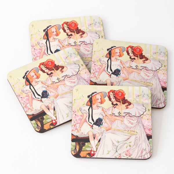 Item preview, Ozma and Dorothy designed and sold by honeyblack.