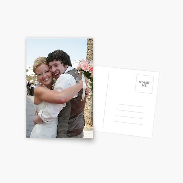 Hugs n Love n Stuff Postcard