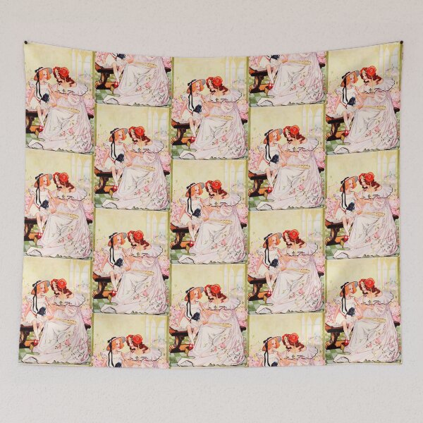 Item preview, Ozma y Dorothy designed and sold by honeyblack.