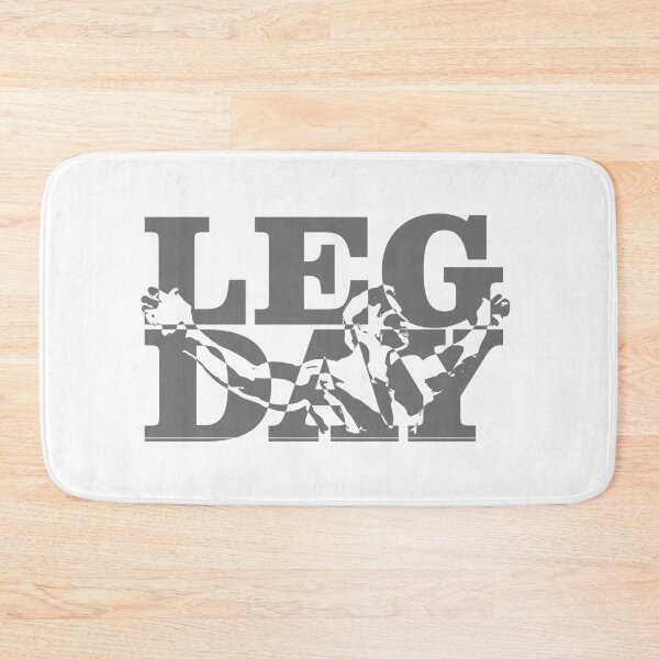 Item preview, Leg Day designed and sold by inkstyl.