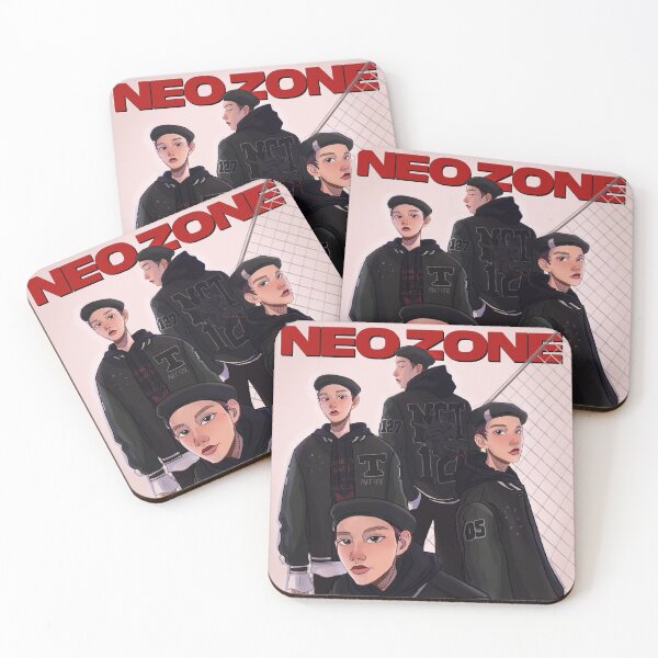 Item preview, Neo Zone Jungwoo designed and sold by daehwisday.