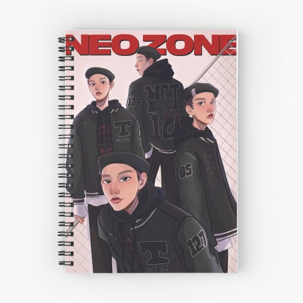 Item preview, Neo Zone Jungwoo designed and sold by daehwisday.