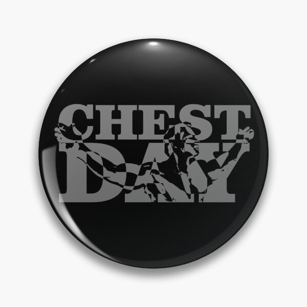 Item preview, Chest Day designed and sold by inkstyl.