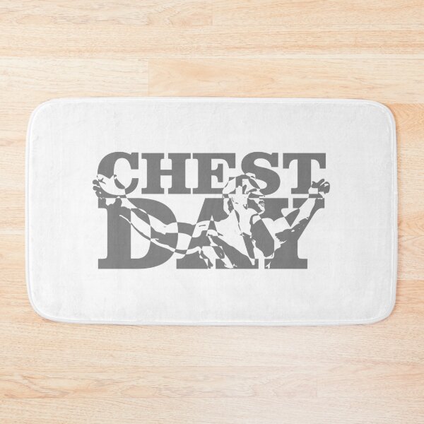 Item preview, Chest Day designed and sold by inkstyl.