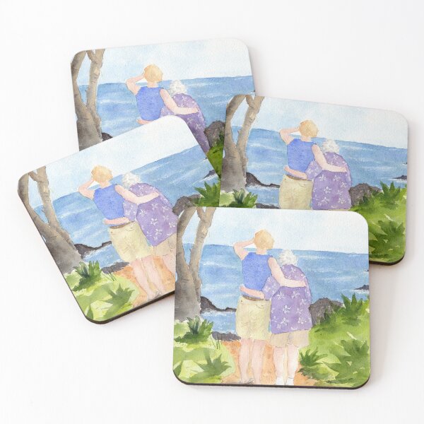 Item preview, Grandma Love designed and sold by Diane Hall Watercolors.