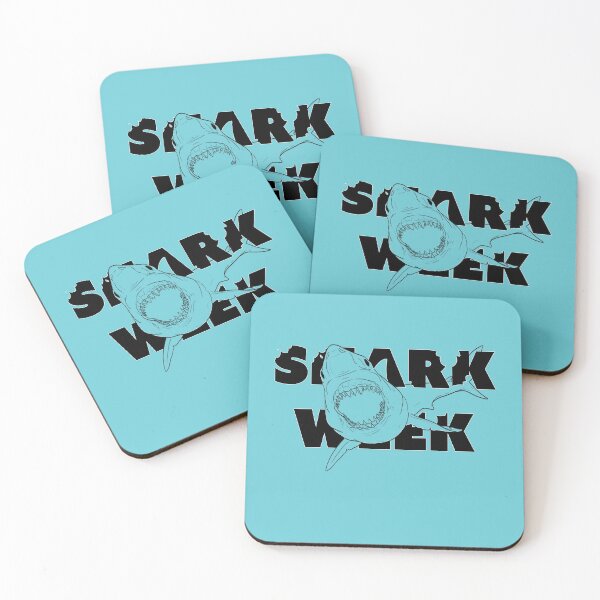 Item preview, Limited Edition Take A Bite Out Of Shark Week designed and sold by Visualsplendors.