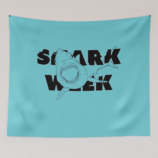 Item preview, Limited Edition Take A Bite Out Of Shark Week designed and sold by Visualsplendors.