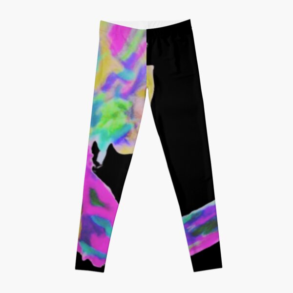 Up In Smoke Leggings