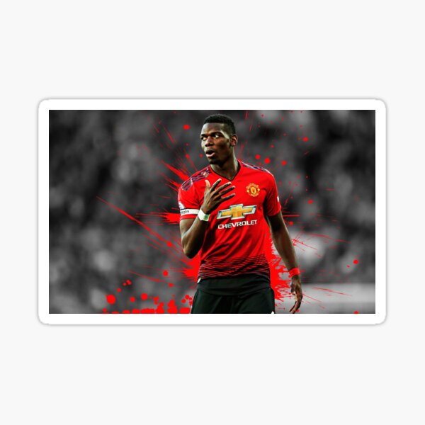 Item preview, Paul Pogba designed and sold by towine.