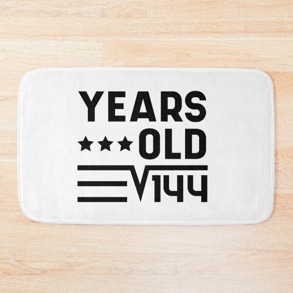 Item preview, Square Root Of 144 Shirt Years Old 12th Birthday Gift Math designed and sold by DiogoCalheiros.