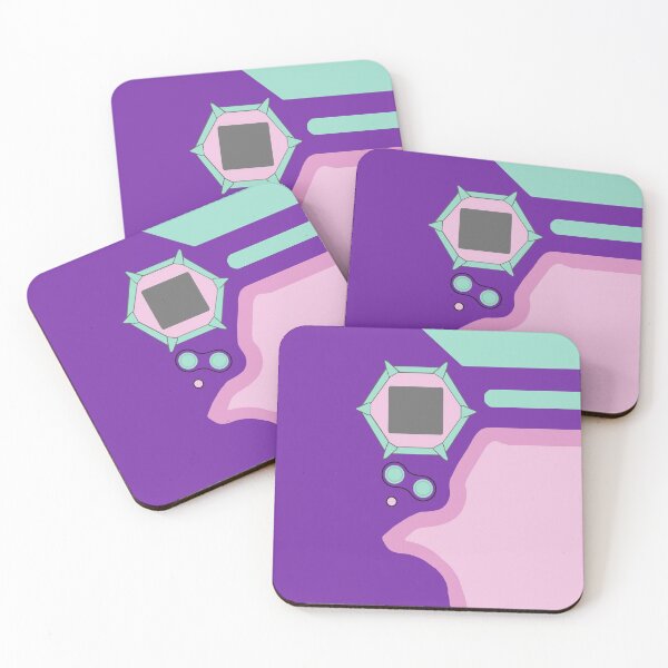 Item preview, D-tector phone | Purple and pink version designed and sold by manuluce.
