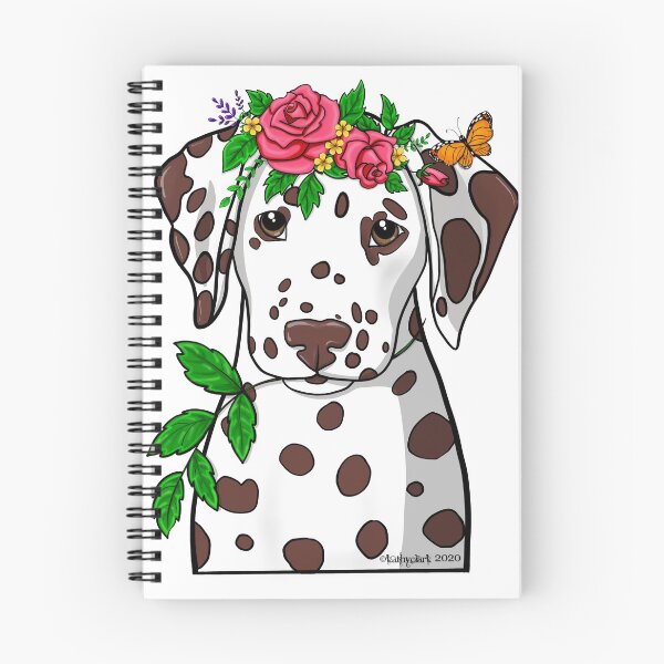 Item preview, Dalmatian Garden Goddess designed and sold by Atelier Cupcake.