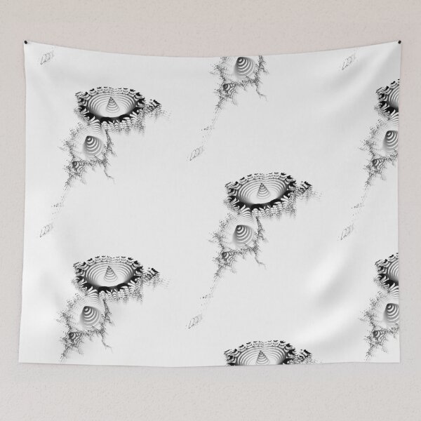 Item preview, The White Ridge designed and sold by SynthRiff.
