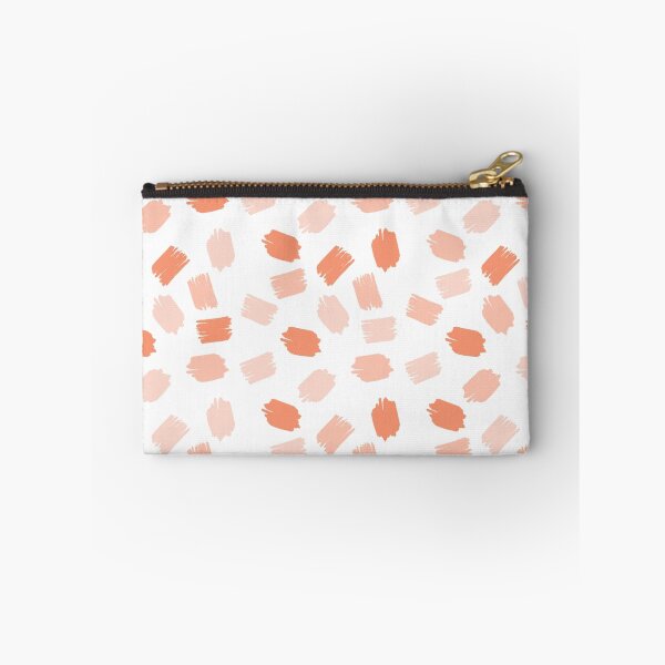 Item preview, Cadmium Orange Brushstrokes designed and sold by Blkstrawberry.