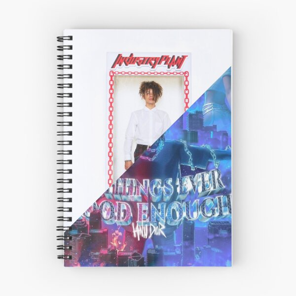 Item preview, Iann Dior ~ Nothings Ever Good Enough/Industry Plant designed and sold by aylanzvisuals.