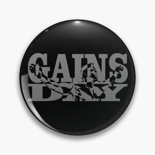 Item preview, Gains Day designed and sold by inkstyl.