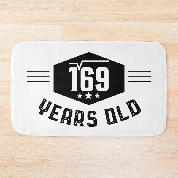 Item preview, Square Root Of 169 Shirt Years Old 13th Birthday Gift Math designed and sold by DiogoCalheiros.