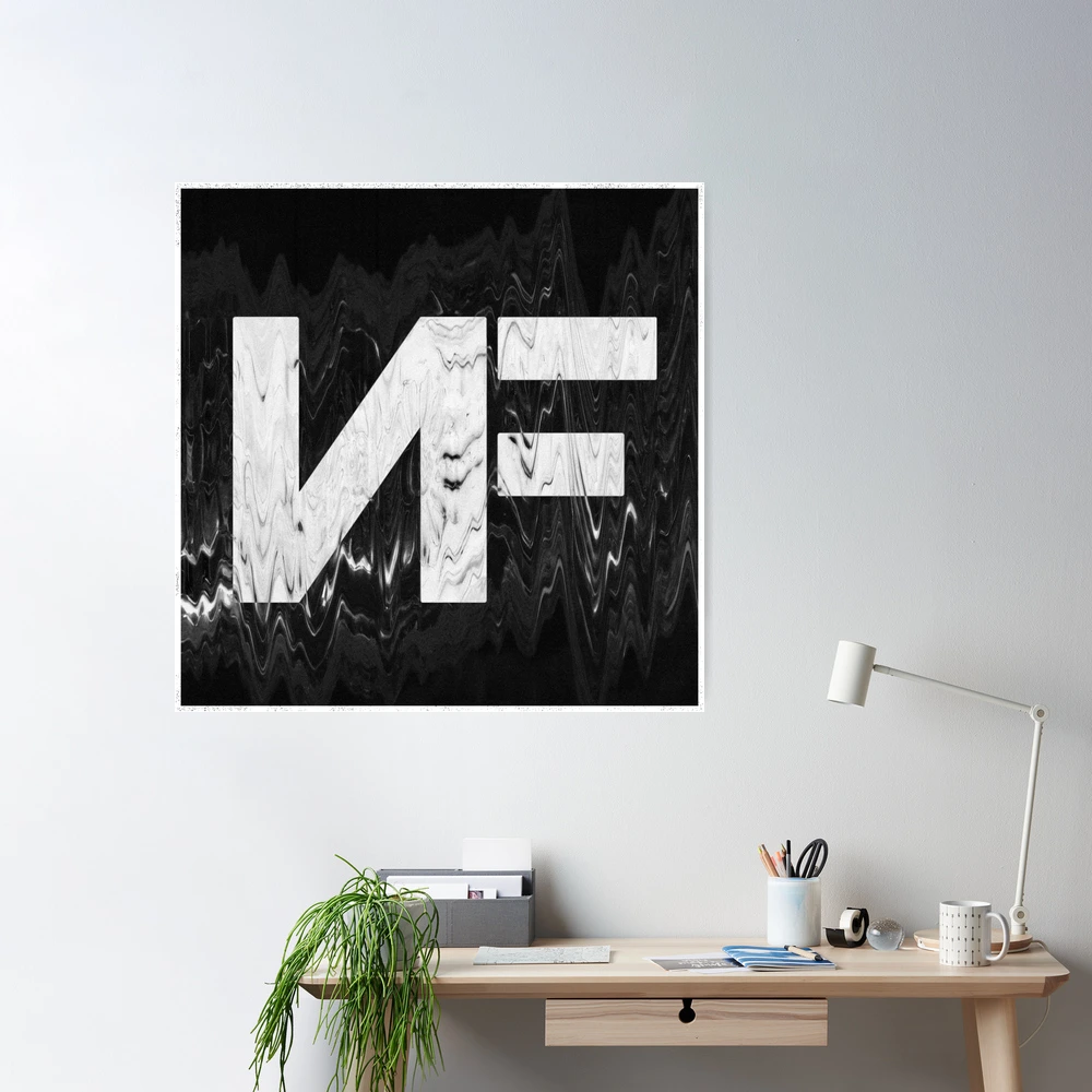 Premium Vector | Nf logo design