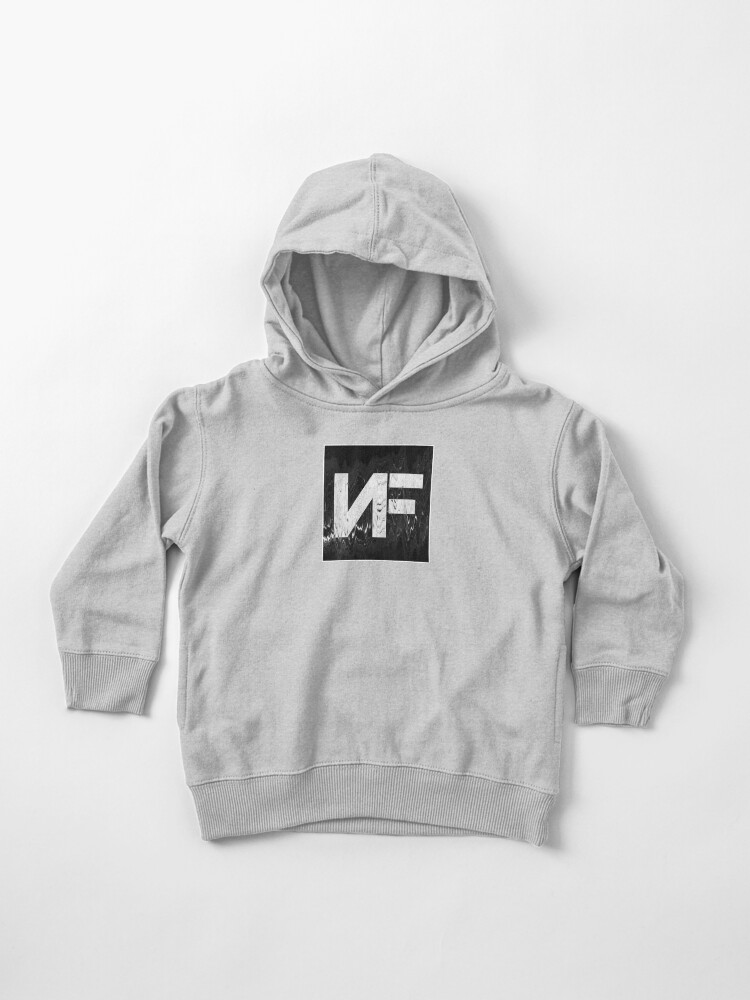 NF Static Drip Logo Toddler Pullover Hoodie for Sale by usernate Redbubble