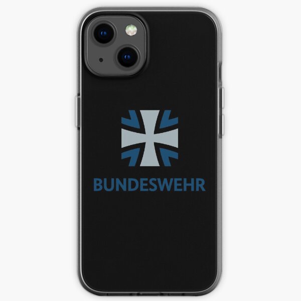 Bundeswehrabzeichen iPhone Flexible Hülle
