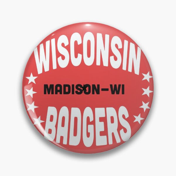 Item preview, Wisconsin patch designed and sold by sydneypakkala.