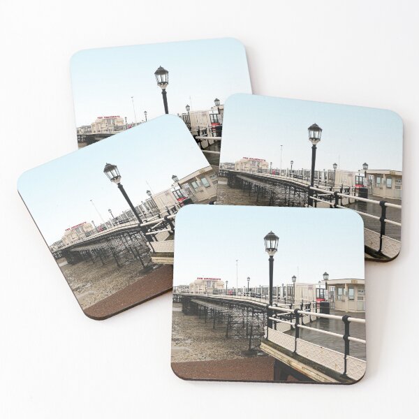 Item preview, Worthing Pier designed and sold by pinkal.