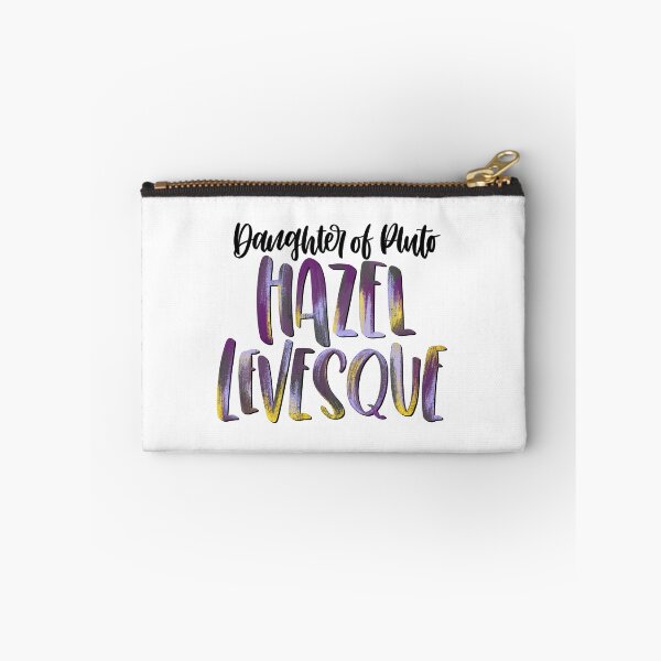 Item preview, Daughter of Pluto Hazel Levesque designed and sold by cassidychang.