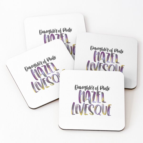 Item preview, Daughter of Pluto Hazel Levesque designed and sold by cassidychang.