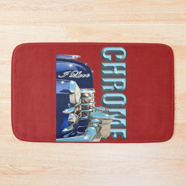 Item preview, I Love Chrome designed and sold by RMautoart42.