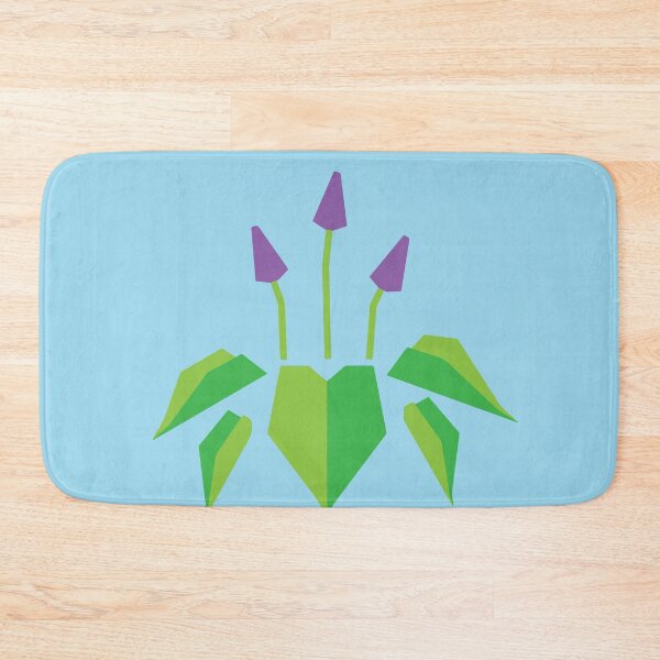 Item preview, Simple Abstract Hosta Plant designed and sold by mcm653.
