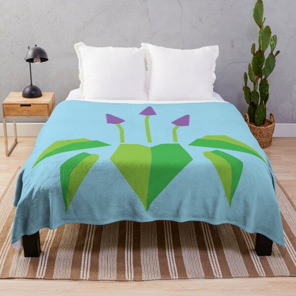 Item preview, Simple Abstract Hosta Plant designed and sold by mcm653.