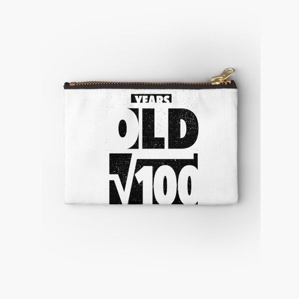 Item preview, Square Root Of 100 Shirt Years Old 10th Birthday Gift Math designed and sold by DiogoCalheiros.