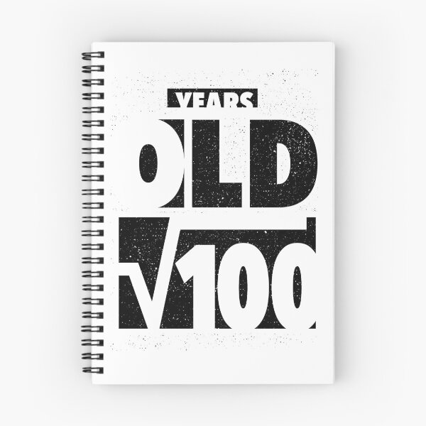 Item preview, Square Root Of 100 Shirt Years Old 10th Birthday Gift Math designed and sold by DiogoCalheiros.