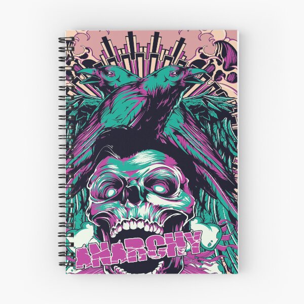 Item preview, anarchy designed and sold by mafia2020.