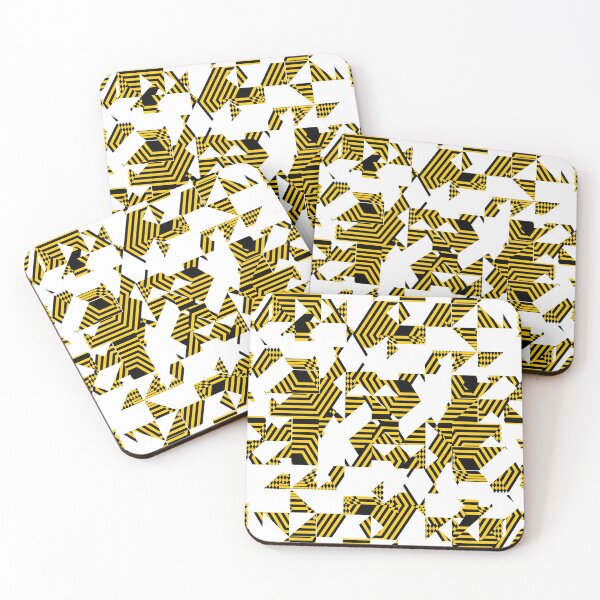 Item preview, Cartel de formas geométricas # 1 designed and sold by HAKKI ARSLAN.