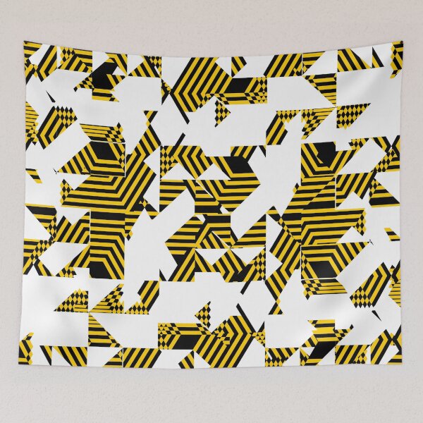 Item preview, Geometric shapes poster #1 designed and sold by HAKKI ARSLAN.