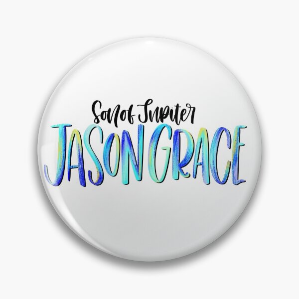 Item preview, Son of Jupiter Jason Grace designed and sold by cassidychang.