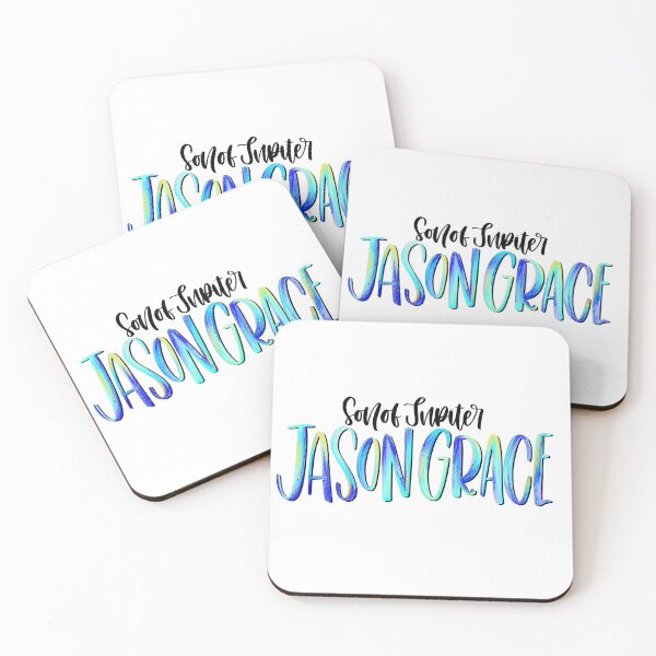 Item preview, Son of Jupiter Jason Grace designed and sold by cassidychang.