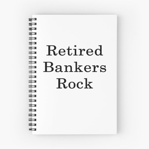 Item preview, Retired Bankers Rocks designed and sold by supernova23.